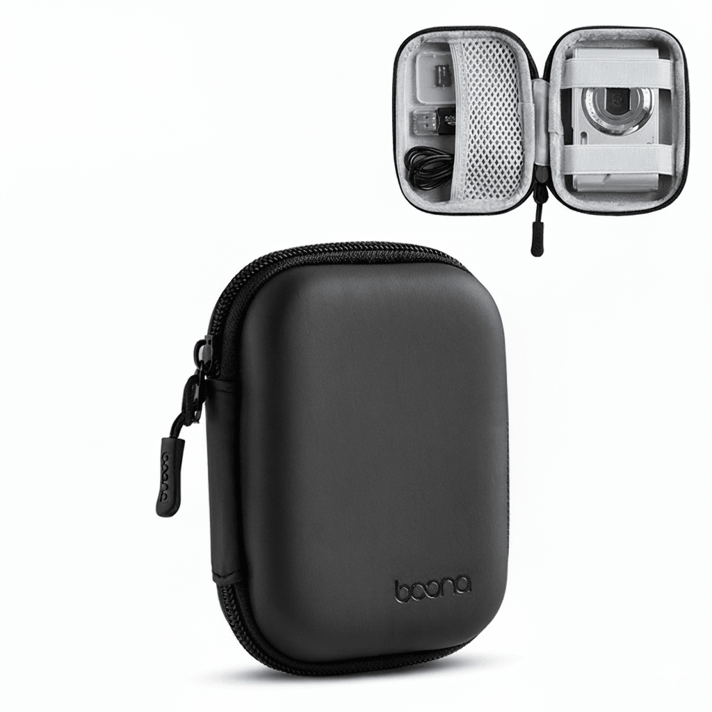 Camera Travel Case - NomadXplore