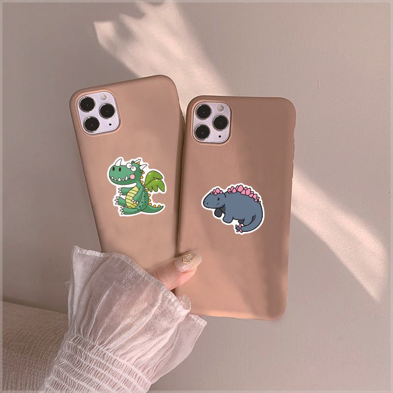 Dinosaur stickers Set - NomadXplore