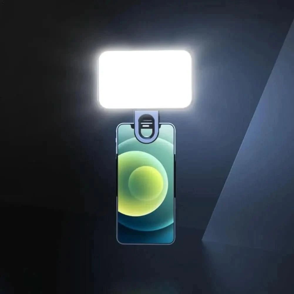 Clip - On Fill Light - NomadXplore