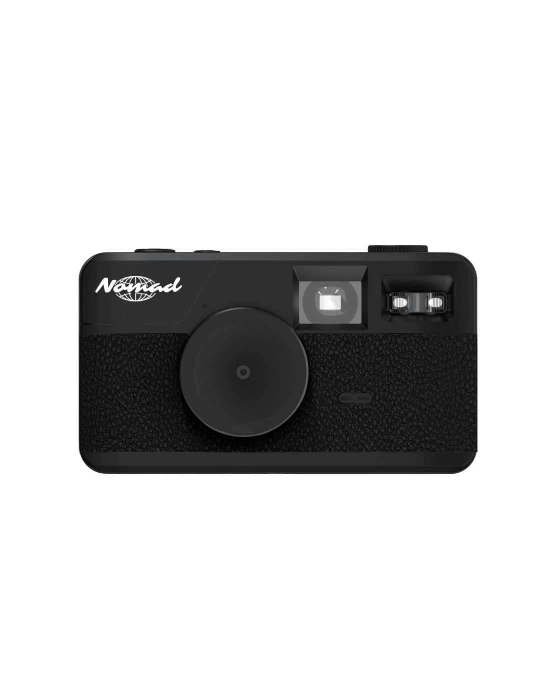 Digital Film Camera - NomadXplore