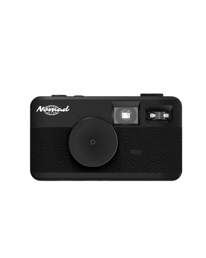 Digital Film Camera - NomadXplore