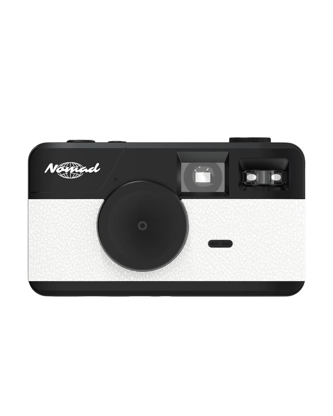 Digital Film Camera - NomadXplore