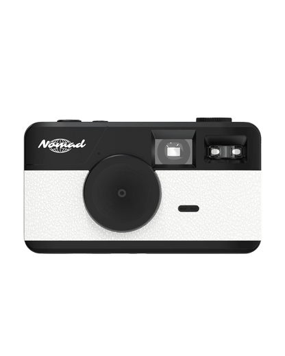 Digital Film Camera - NomadXplore