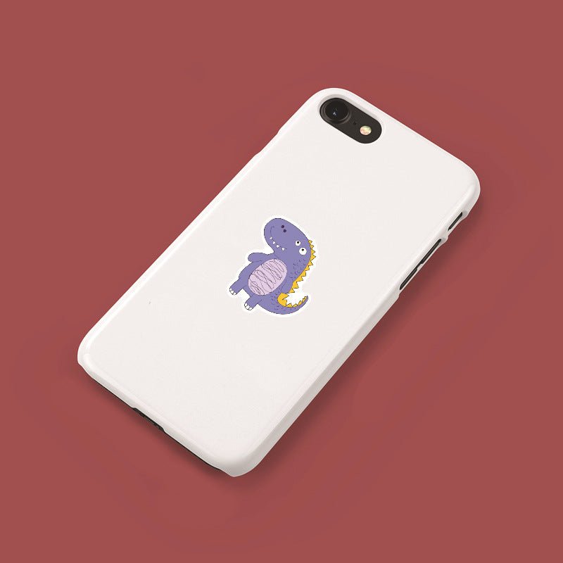 Dinosaur stickers Set - NomadXplore