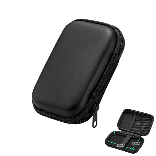 Hard Travel Case - NomadXplore
