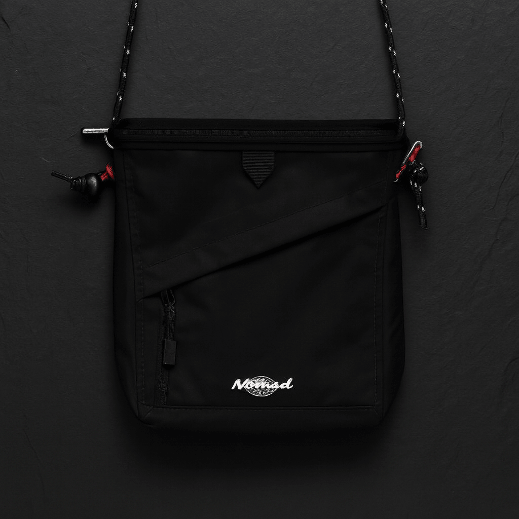 Nomad Travel Bag - NomadXplore