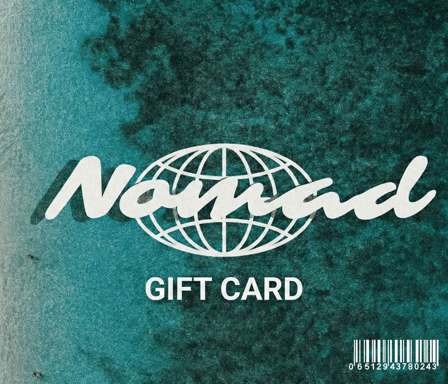 Nomad Xplore Giftcard - NomadXplore