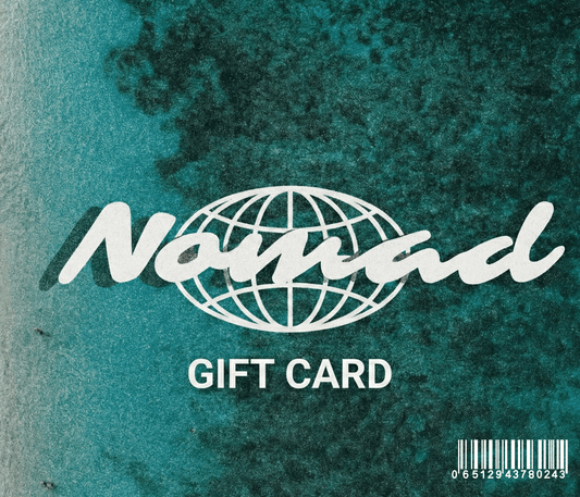 Nomad Xplore Giftcard - NomadXplore
