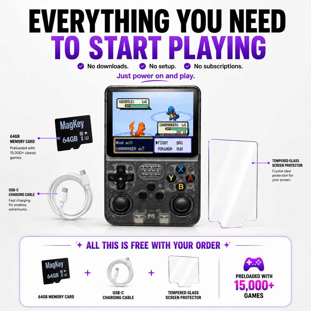 Nomad Xplore RetroQuest - NomadXplore