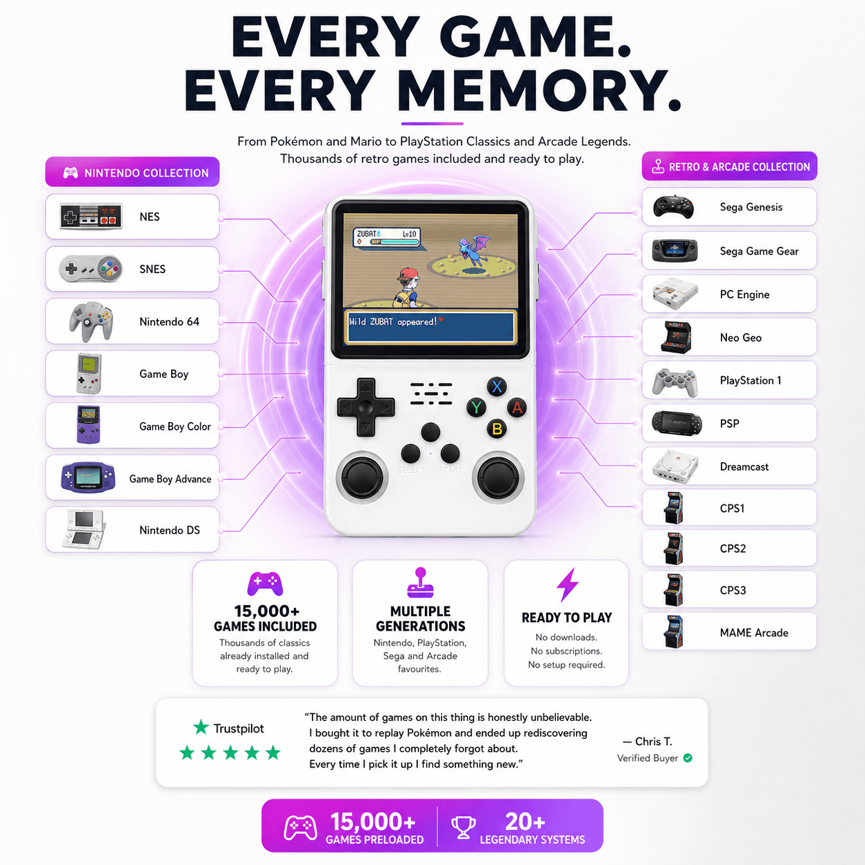 Nomad Xplore RetroQuest - NomadXplore