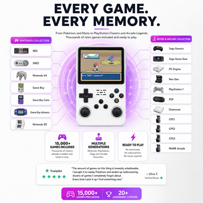 Nomad Xplore RetroQuest - NomadXplore