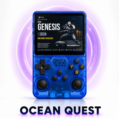 Nomad Xplore RetroQuest - NomadXplore