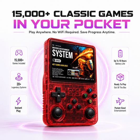 Nomad Xplore RetroQuest - NomadXplore