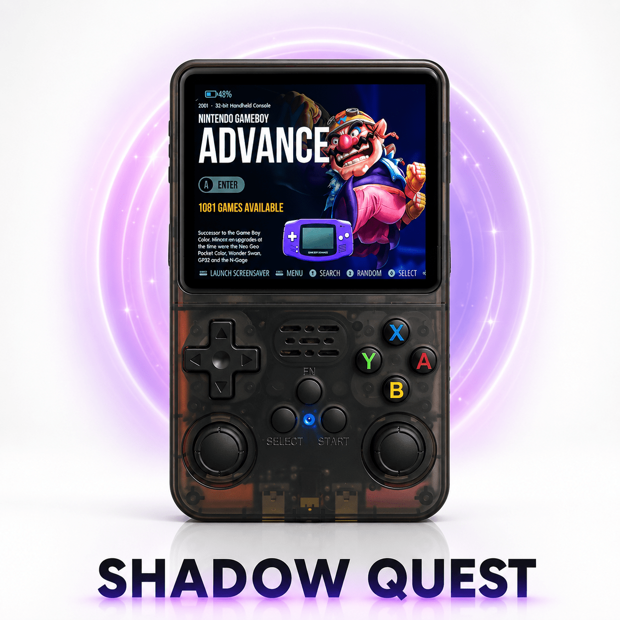 Nomad Xplore RetroQuest - NomadXplore