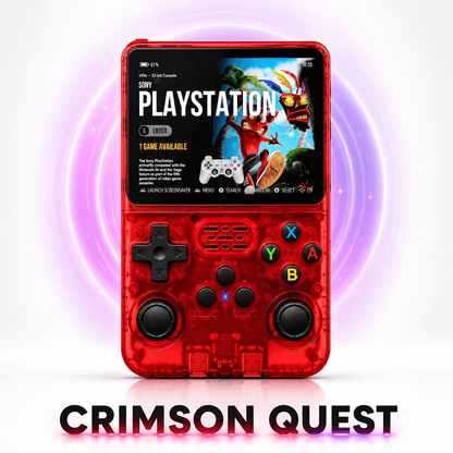 Nomad Xplore RetroQuest - NomadXplore