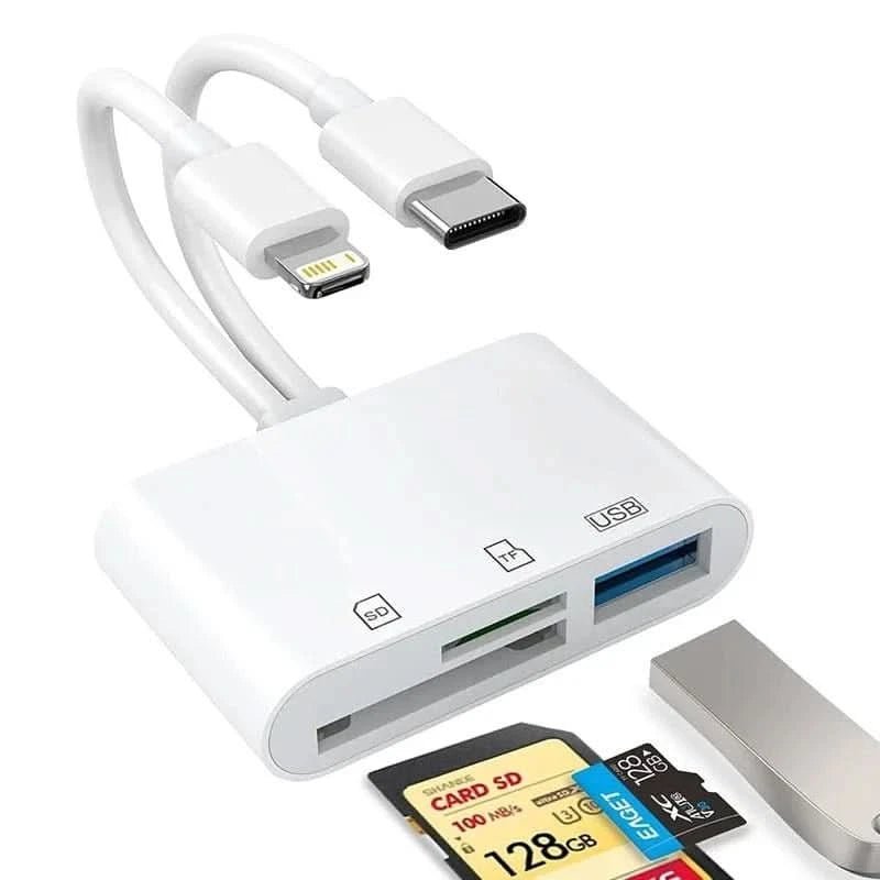 Phone SD Card Adapter - NomadXplore