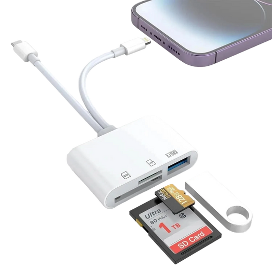 Phone SD Card Adapter - NomadXplore