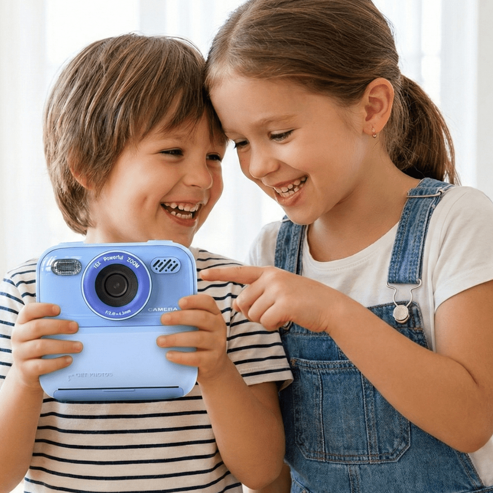Print & Play Cam - NomadXplore