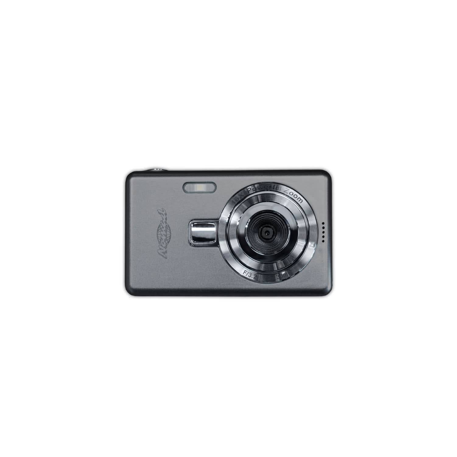 Retro Digital Camera - NomadXplore