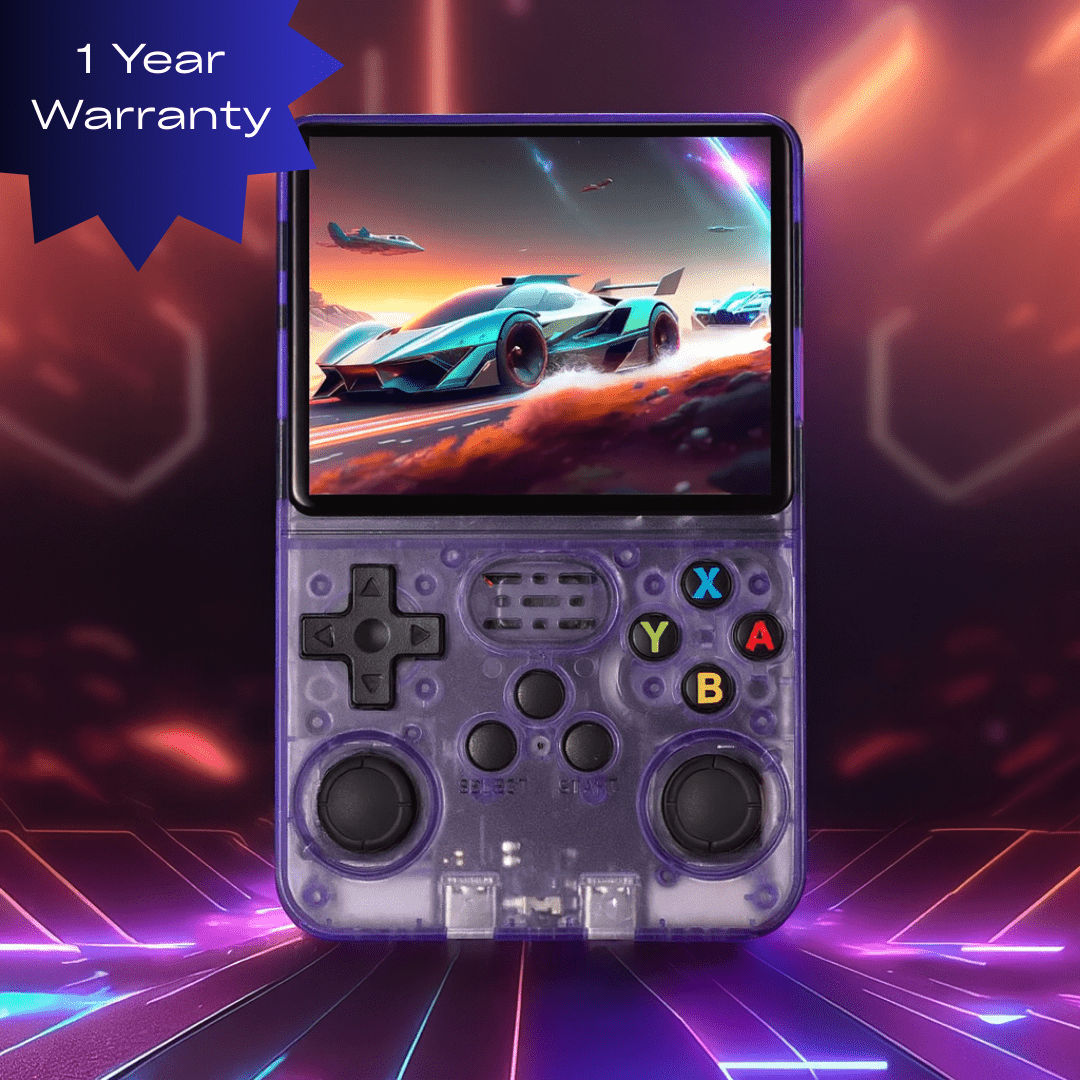 RetroQuest 1 Year Guarantee - NomadXplore