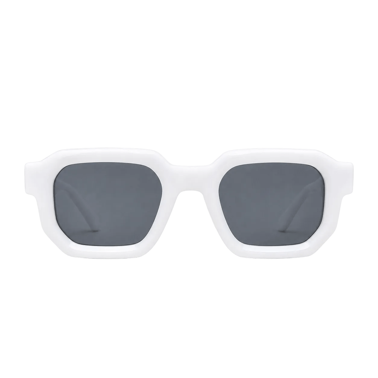 Y2K Rectangle Sunglasses - NomadXplore