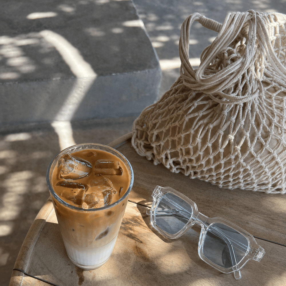 Y2K Rectangle Sunglasses - NomadXplore