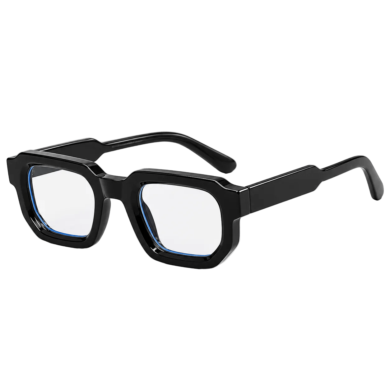 Y2K Rectangle Sunglasses - NomadXplore