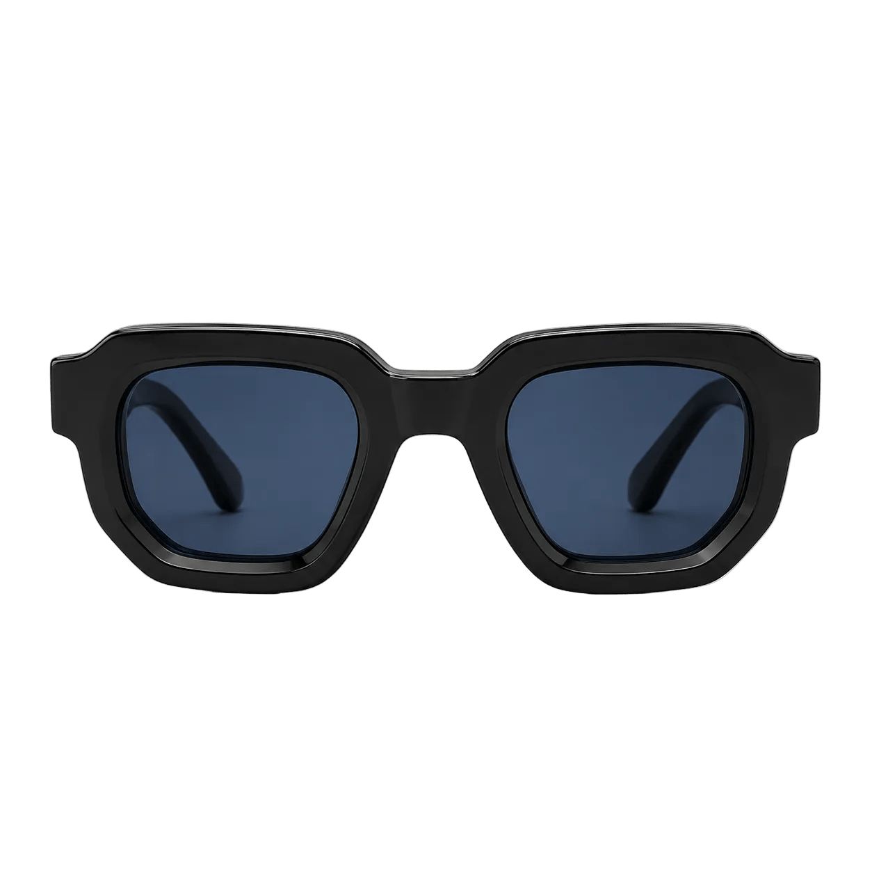 Y2K Rectangle Sunglasses - NomadXplore