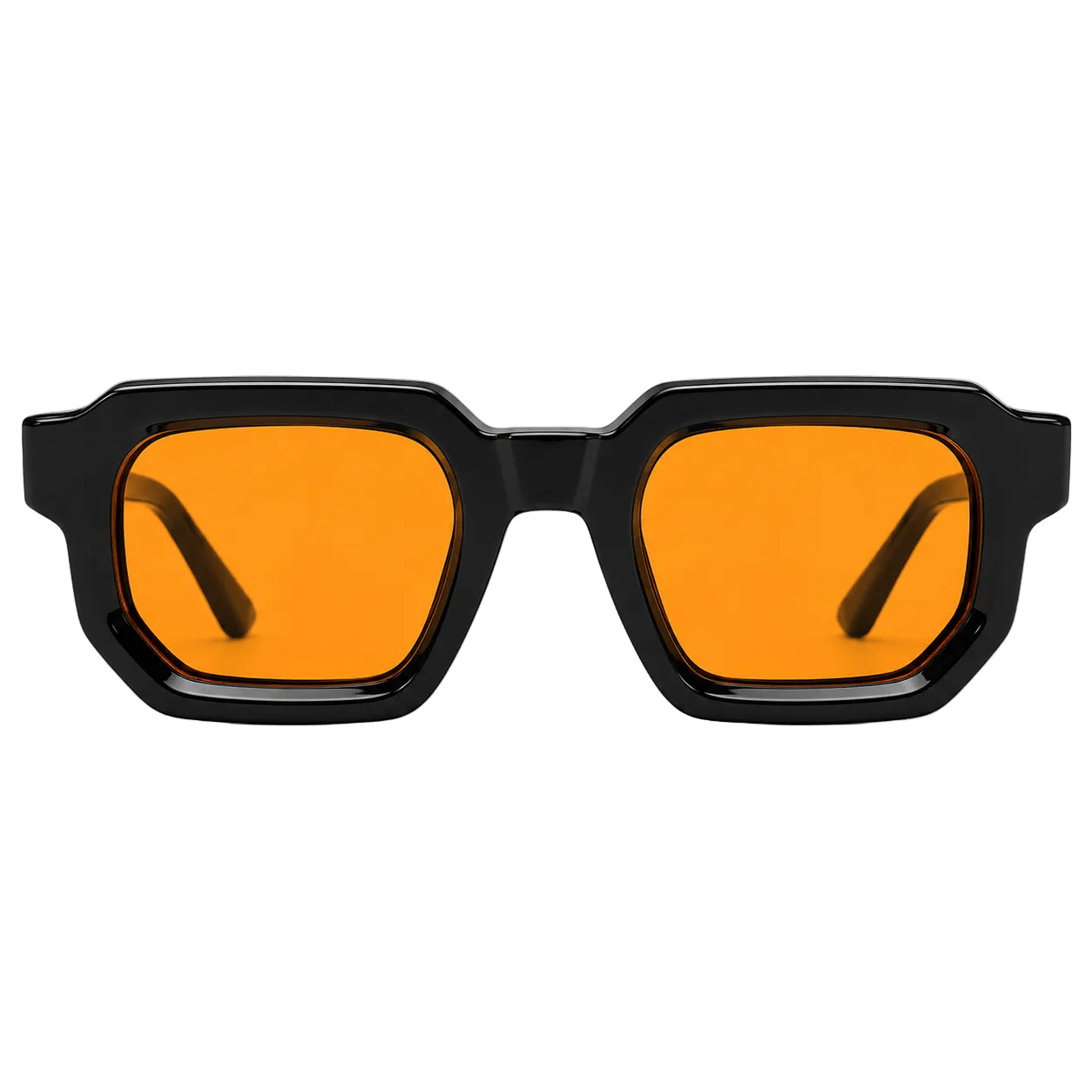 Y2K Rectangle Sunglasses - NomadXplore