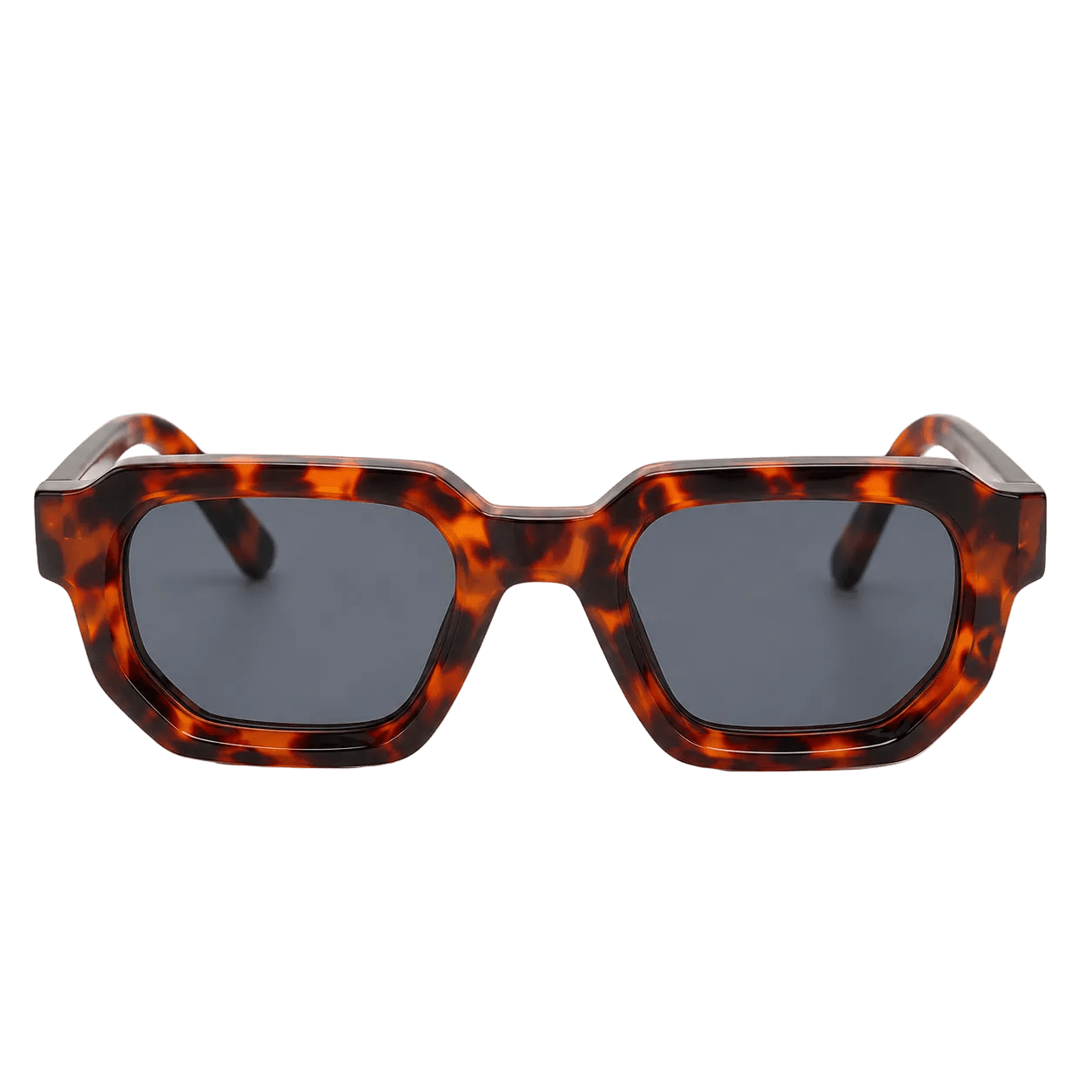 Y2K Rectangle Sunglasses - NomadXplore